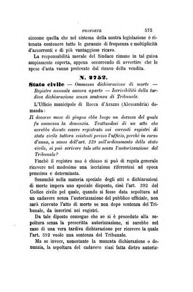 Rivista amministrativa del Regno giornale ufficiale delle amministrazioni centrali, e provinciali, dei comuni e degli istituti di beneficenza