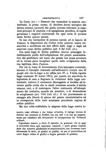 Rivista amministrativa del Regno giornale ufficiale delle amministrazioni centrali, e provinciali, dei comuni e degli istituti di beneficenza