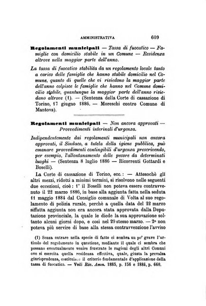 Rivista amministrativa del Regno giornale ufficiale delle amministrazioni centrali, e provinciali, dei comuni e degli istituti di beneficenza