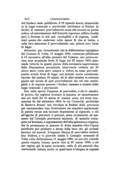 Rivista amministrativa del Regno giornale ufficiale delle amministrazioni centrali, e provinciali, dei comuni e degli istituti di beneficenza