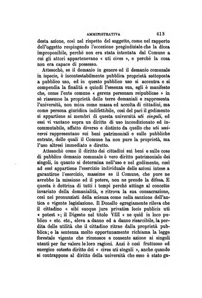 Rivista amministrativa del Regno giornale ufficiale delle amministrazioni centrali, e provinciali, dei comuni e degli istituti di beneficenza