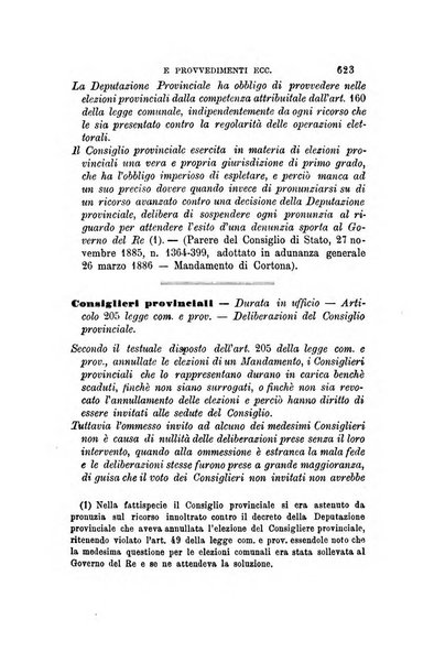 Rivista amministrativa del Regno giornale ufficiale delle amministrazioni centrali, e provinciali, dei comuni e degli istituti di beneficenza