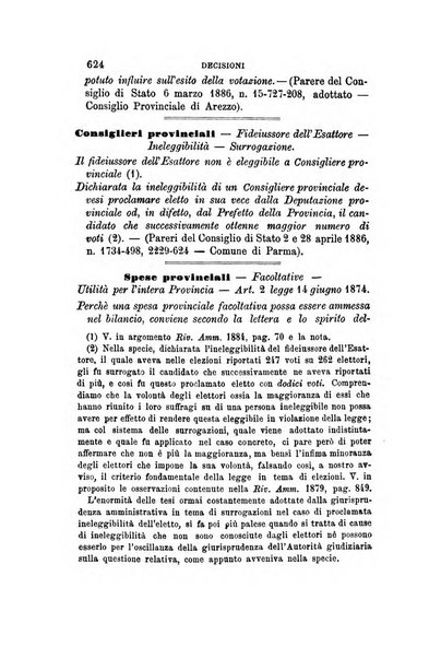 Rivista amministrativa del Regno giornale ufficiale delle amministrazioni centrali, e provinciali, dei comuni e degli istituti di beneficenza