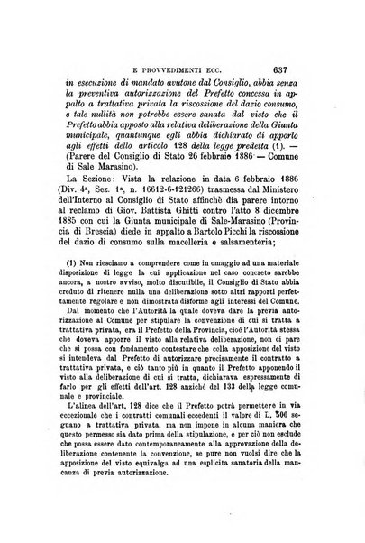 Rivista amministrativa del Regno giornale ufficiale delle amministrazioni centrali, e provinciali, dei comuni e degli istituti di beneficenza