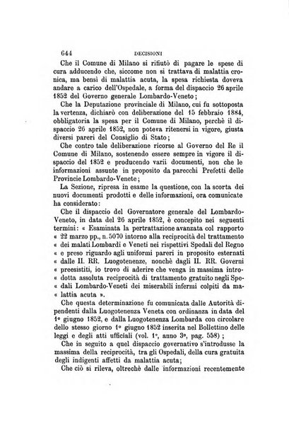 Rivista amministrativa del Regno giornale ufficiale delle amministrazioni centrali, e provinciali, dei comuni e degli istituti di beneficenza