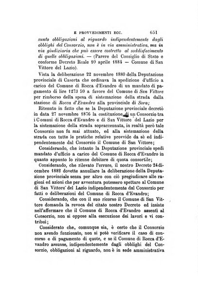 Rivista amministrativa del Regno giornale ufficiale delle amministrazioni centrali, e provinciali, dei comuni e degli istituti di beneficenza