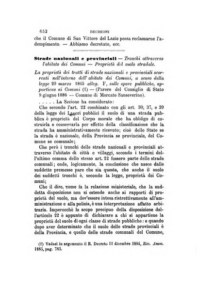 Rivista amministrativa del Regno giornale ufficiale delle amministrazioni centrali, e provinciali, dei comuni e degli istituti di beneficenza