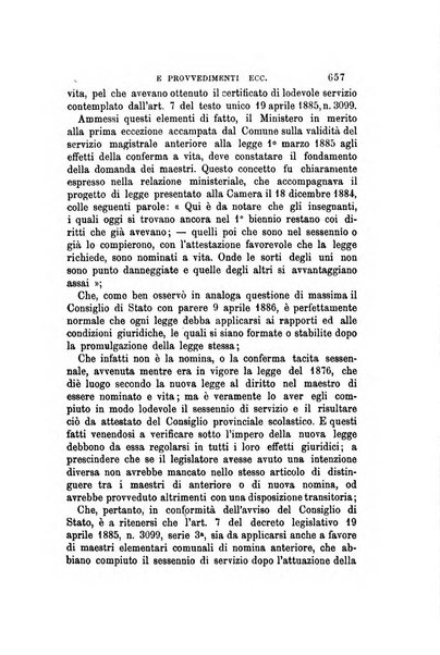 Rivista amministrativa del Regno giornale ufficiale delle amministrazioni centrali, e provinciali, dei comuni e degli istituti di beneficenza