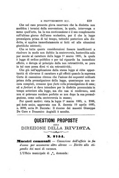 Rivista amministrativa del Regno giornale ufficiale delle amministrazioni centrali, e provinciali, dei comuni e degli istituti di beneficenza