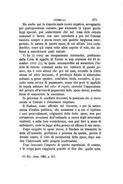 Rivista amministrativa del Regno giornale ufficiale delle amministrazioni centrali, e provinciali, dei comuni e degli istituti di beneficenza