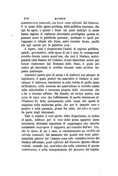 Rivista amministrativa del Regno giornale ufficiale delle amministrazioni centrali, e provinciali, dei comuni e degli istituti di beneficenza