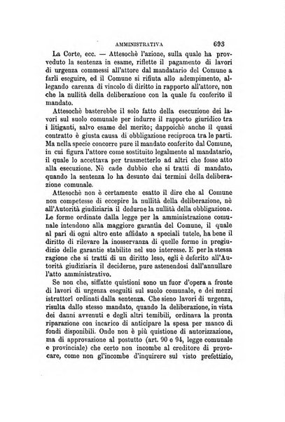 Rivista amministrativa del Regno giornale ufficiale delle amministrazioni centrali, e provinciali, dei comuni e degli istituti di beneficenza