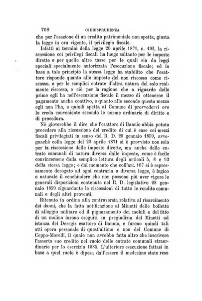 Rivista amministrativa del Regno giornale ufficiale delle amministrazioni centrali, e provinciali, dei comuni e degli istituti di beneficenza