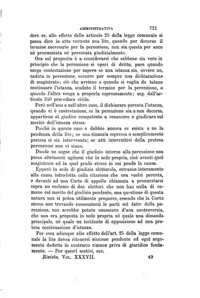 Rivista amministrativa del Regno giornale ufficiale delle amministrazioni centrali, e provinciali, dei comuni e degli istituti di beneficenza