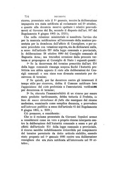 Rivista amministrativa del Regno giornale ufficiale delle amministrazioni centrali, e provinciali, dei comuni e degli istituti di beneficenza