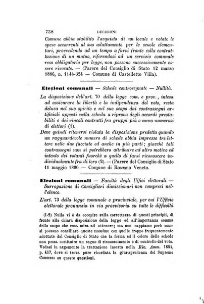 Rivista amministrativa del Regno giornale ufficiale delle amministrazioni centrali, e provinciali, dei comuni e degli istituti di beneficenza