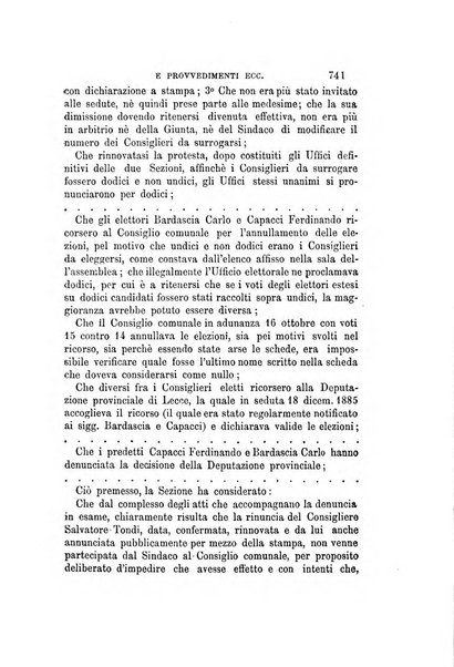 Rivista amministrativa del Regno giornale ufficiale delle amministrazioni centrali, e provinciali, dei comuni e degli istituti di beneficenza