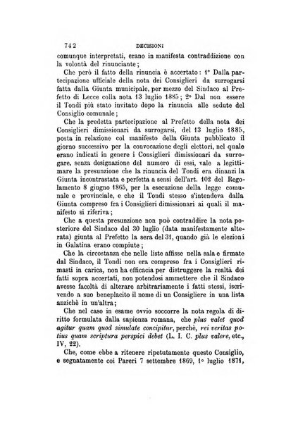 Rivista amministrativa del Regno giornale ufficiale delle amministrazioni centrali, e provinciali, dei comuni e degli istituti di beneficenza