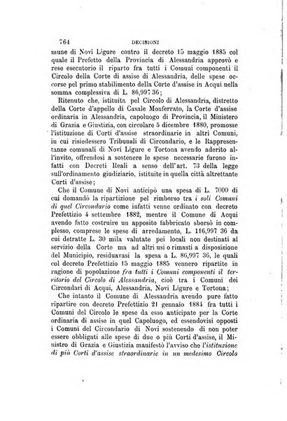 Rivista amministrativa del Regno giornale ufficiale delle amministrazioni centrali, e provinciali, dei comuni e degli istituti di beneficenza