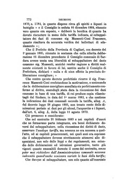 Rivista amministrativa del Regno giornale ufficiale delle amministrazioni centrali, e provinciali, dei comuni e degli istituti di beneficenza