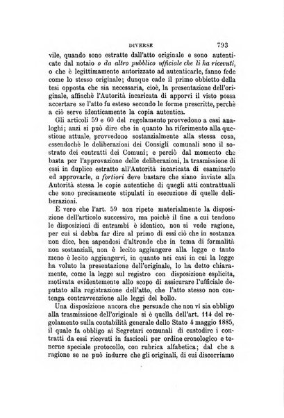 Rivista amministrativa del Regno giornale ufficiale delle amministrazioni centrali, e provinciali, dei comuni e degli istituti di beneficenza