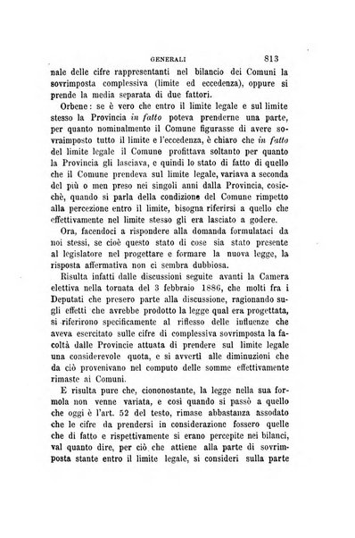 Rivista amministrativa del Regno giornale ufficiale delle amministrazioni centrali, e provinciali, dei comuni e degli istituti di beneficenza