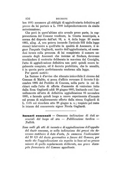 Rivista amministrativa del Regno giornale ufficiale delle amministrazioni centrali, e provinciali, dei comuni e degli istituti di beneficenza