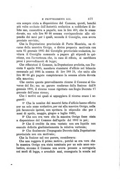 Rivista amministrativa del Regno giornale ufficiale delle amministrazioni centrali, e provinciali, dei comuni e degli istituti di beneficenza