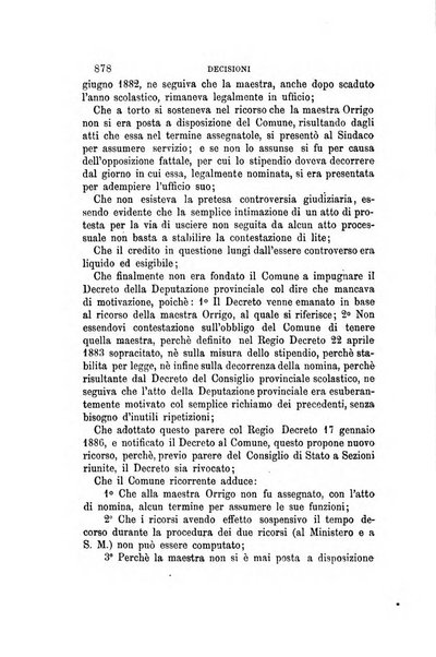 Rivista amministrativa del Regno giornale ufficiale delle amministrazioni centrali, e provinciali, dei comuni e degli istituti di beneficenza