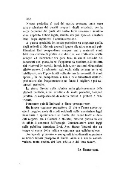 Rivista amministrativa del Regno giornale ufficiale delle amministrazioni centrali, e provinciali, dei comuni e degli istituti di beneficenza