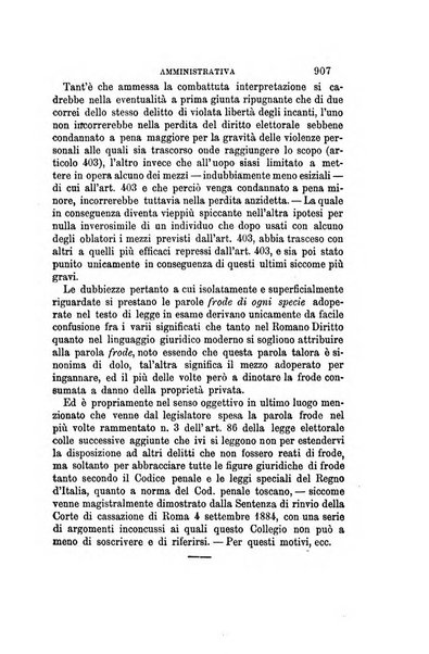 Rivista amministrativa del Regno giornale ufficiale delle amministrazioni centrali, e provinciali, dei comuni e degli istituti di beneficenza