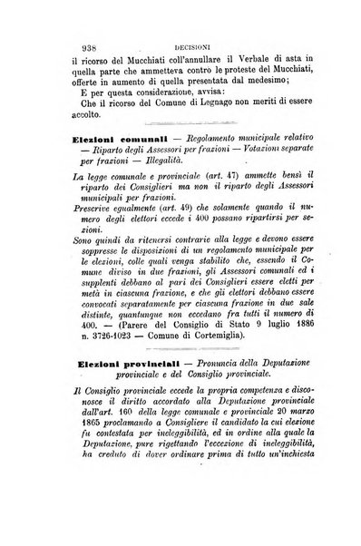 Rivista amministrativa del Regno giornale ufficiale delle amministrazioni centrali, e provinciali, dei comuni e degli istituti di beneficenza