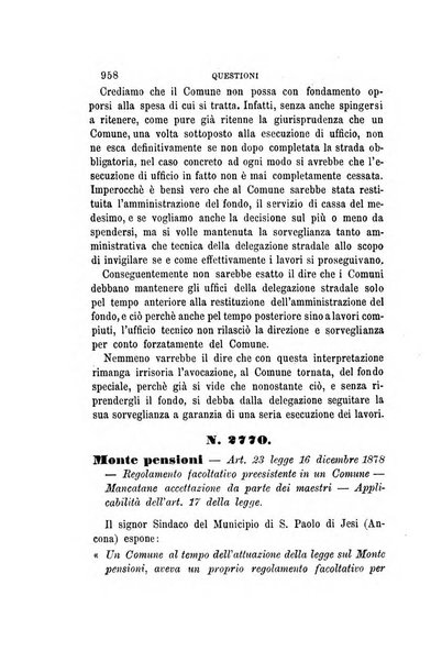 Rivista amministrativa del Regno giornale ufficiale delle amministrazioni centrali, e provinciali, dei comuni e degli istituti di beneficenza