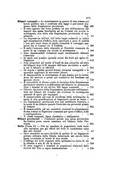 Rivista amministrativa del Regno giornale ufficiale delle amministrazioni centrali, e provinciali, dei comuni e degli istituti di beneficenza