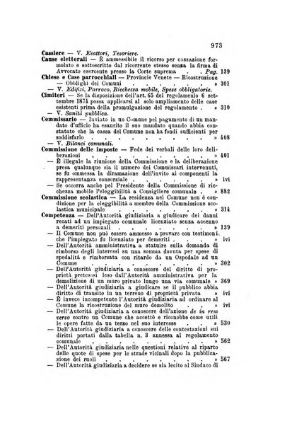 Rivista amministrativa del Regno giornale ufficiale delle amministrazioni centrali, e provinciali, dei comuni e degli istituti di beneficenza