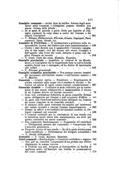 Rivista amministrativa del Regno giornale ufficiale delle amministrazioni centrali, e provinciali, dei comuni e degli istituti di beneficenza