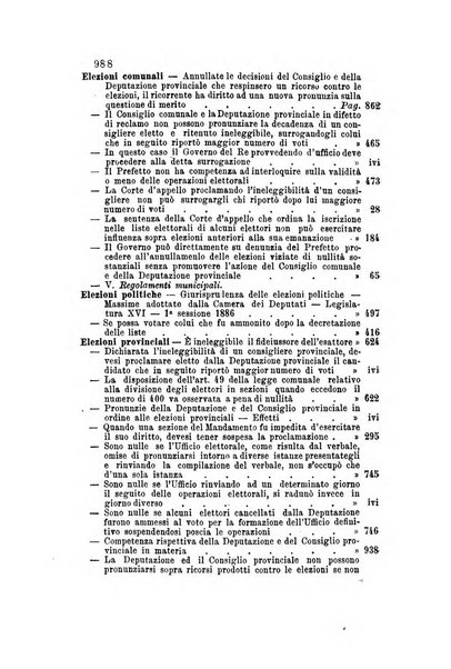 Rivista amministrativa del Regno giornale ufficiale delle amministrazioni centrali, e provinciali, dei comuni e degli istituti di beneficenza