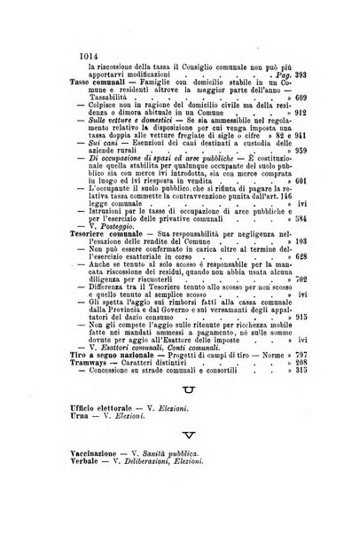 Rivista amministrativa del Regno giornale ufficiale delle amministrazioni centrali, e provinciali, dei comuni e degli istituti di beneficenza