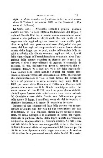 Rivista amministrativa del Regno giornale ufficiale delle amministrazioni centrali, e provinciali, dei comuni e degli istituti di beneficenza