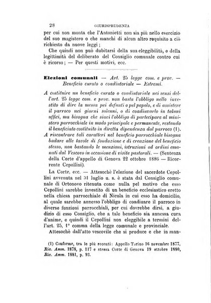 Rivista amministrativa del Regno giornale ufficiale delle amministrazioni centrali, e provinciali, dei comuni e degli istituti di beneficenza