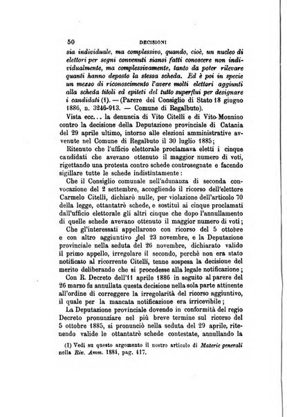 Rivista amministrativa del Regno giornale ufficiale delle amministrazioni centrali, e provinciali, dei comuni e degli istituti di beneficenza