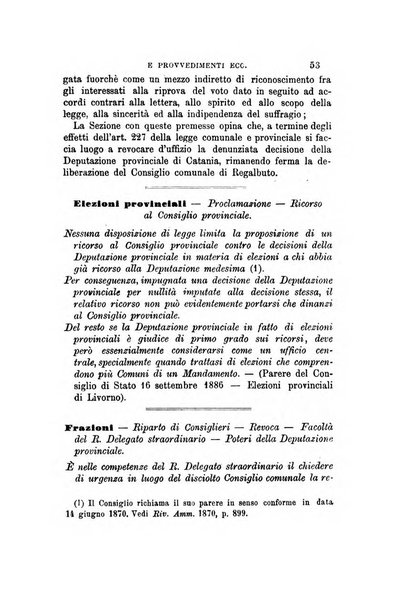 Rivista amministrativa del Regno giornale ufficiale delle amministrazioni centrali, e provinciali, dei comuni e degli istituti di beneficenza