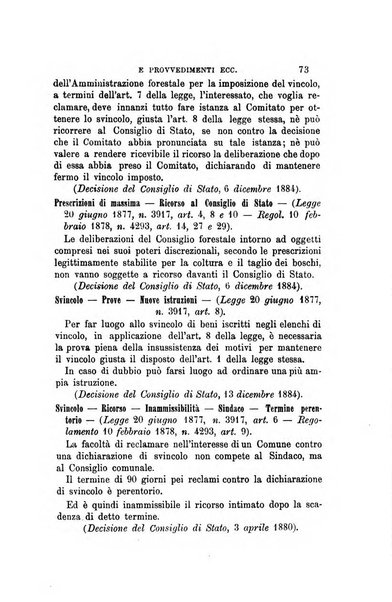 Rivista amministrativa del Regno giornale ufficiale delle amministrazioni centrali, e provinciali, dei comuni e degli istituti di beneficenza