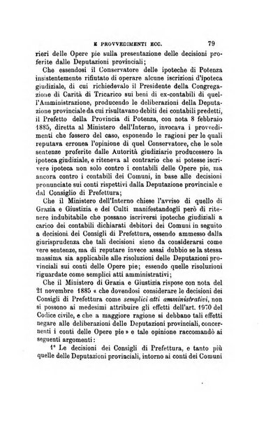 Rivista amministrativa del Regno giornale ufficiale delle amministrazioni centrali, e provinciali, dei comuni e degli istituti di beneficenza