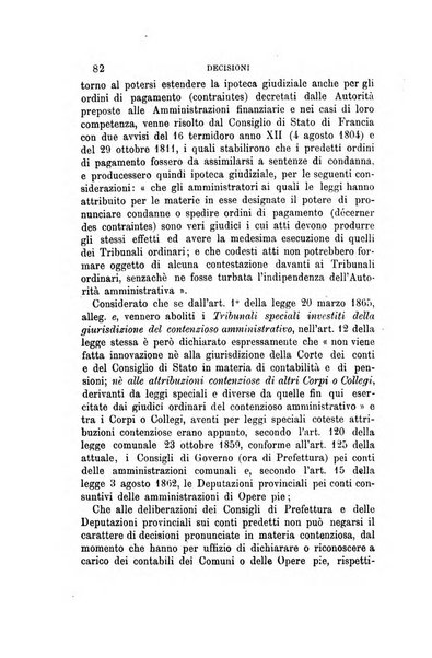 Rivista amministrativa del Regno giornale ufficiale delle amministrazioni centrali, e provinciali, dei comuni e degli istituti di beneficenza