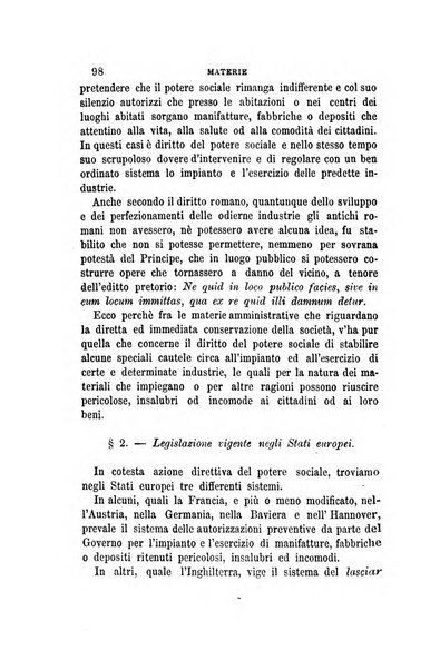 Rivista amministrativa del Regno giornale ufficiale delle amministrazioni centrali, e provinciali, dei comuni e degli istituti di beneficenza