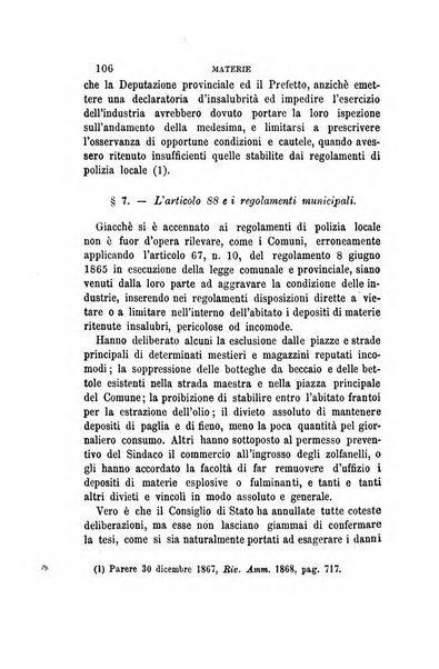 Rivista amministrativa del Regno giornale ufficiale delle amministrazioni centrali, e provinciali, dei comuni e degli istituti di beneficenza