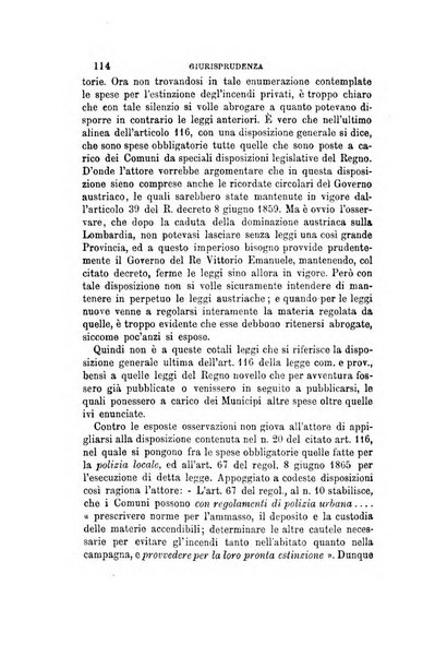 Rivista amministrativa del Regno giornale ufficiale delle amministrazioni centrali, e provinciali, dei comuni e degli istituti di beneficenza