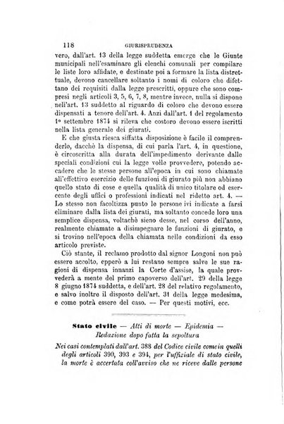 Rivista amministrativa del Regno giornale ufficiale delle amministrazioni centrali, e provinciali, dei comuni e degli istituti di beneficenza