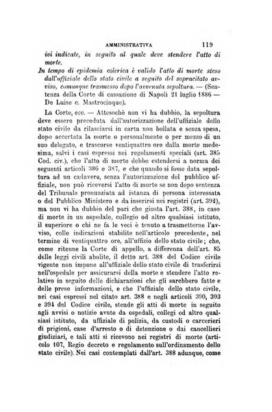 Rivista amministrativa del Regno giornale ufficiale delle amministrazioni centrali, e provinciali, dei comuni e degli istituti di beneficenza